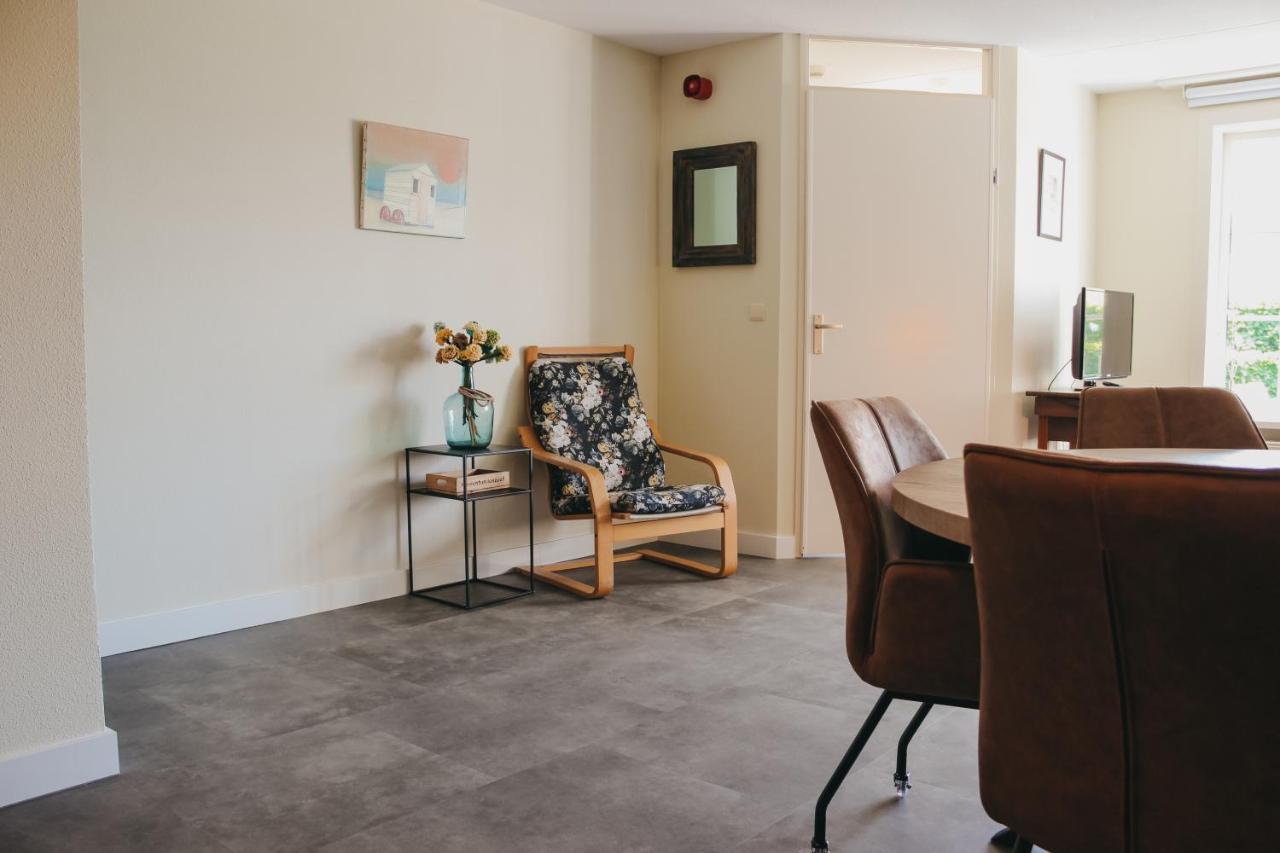 Appartement Met Bedstee Ретранчемент Екстер'єр фото
