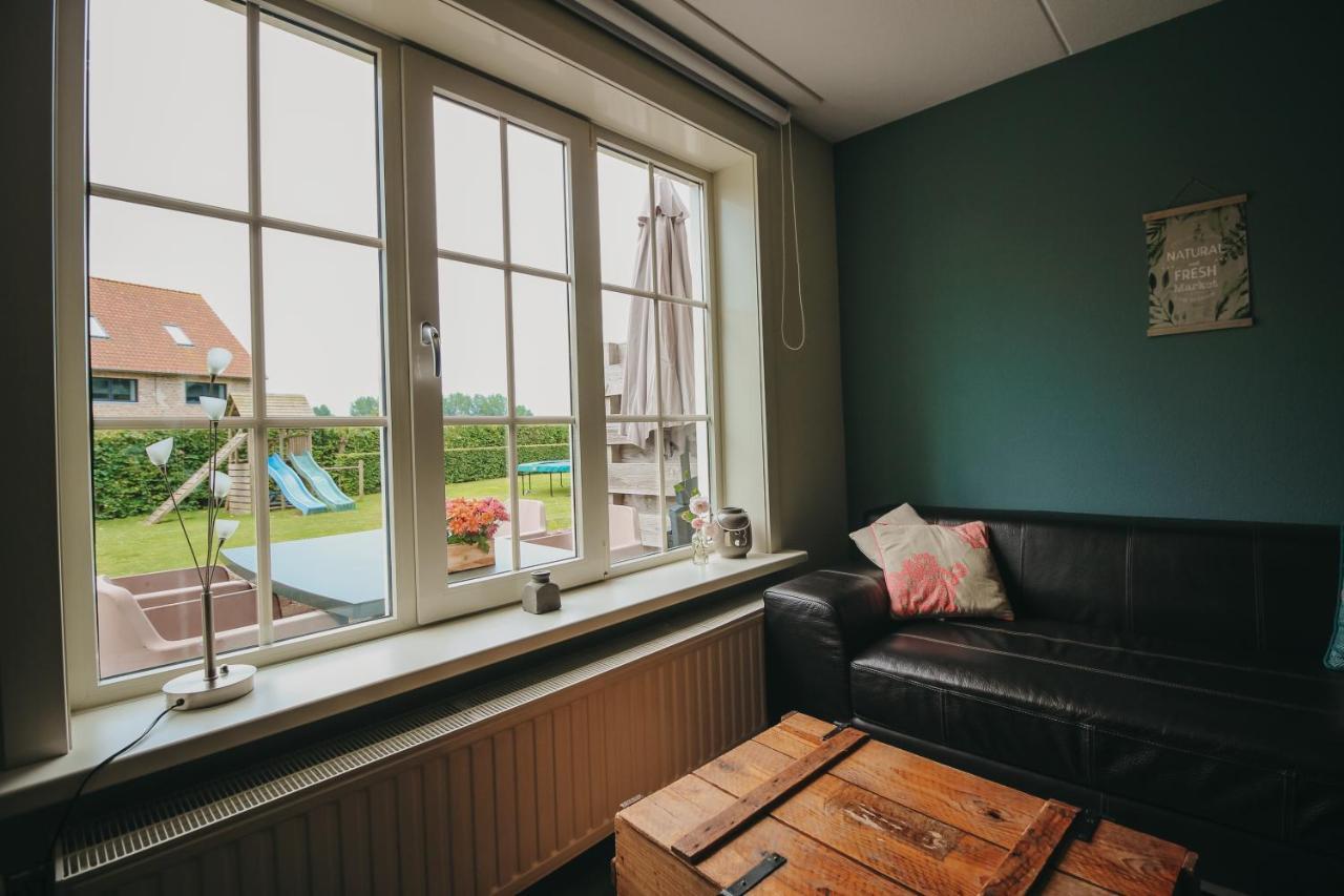 Appartement Met Bedstee Ретранчемент Екстер'єр фото