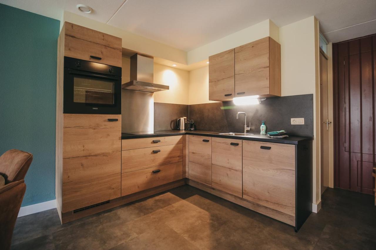 Appartement Met Bedstee Ретранчемент Екстер'єр фото