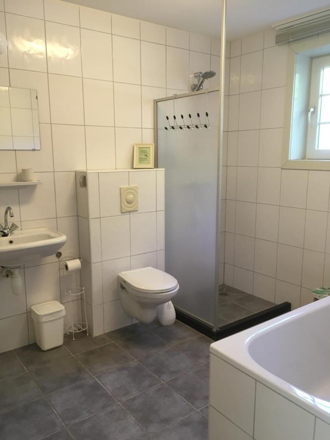 Appartement Met Bedstee Ретранчемент Екстер'єр фото