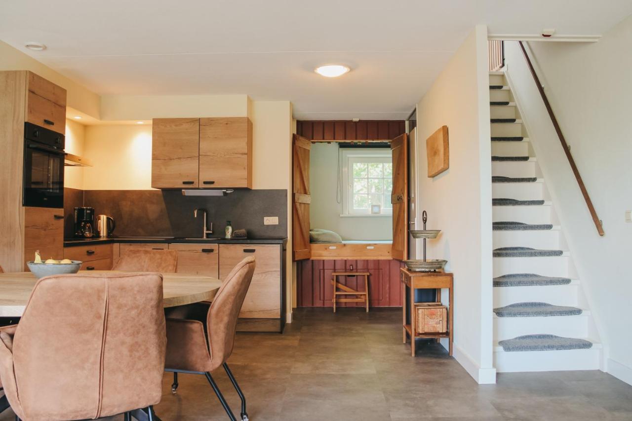 Appartement Met Bedstee Ретранчемент Екстер'єр фото
